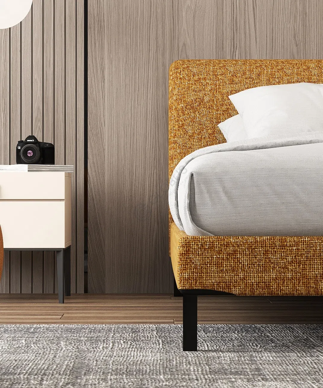 Кровать Urtodu