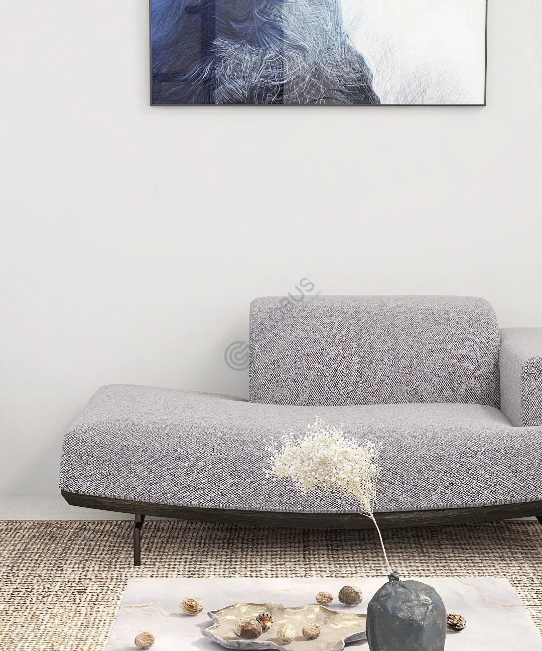 Кушетка Arvino