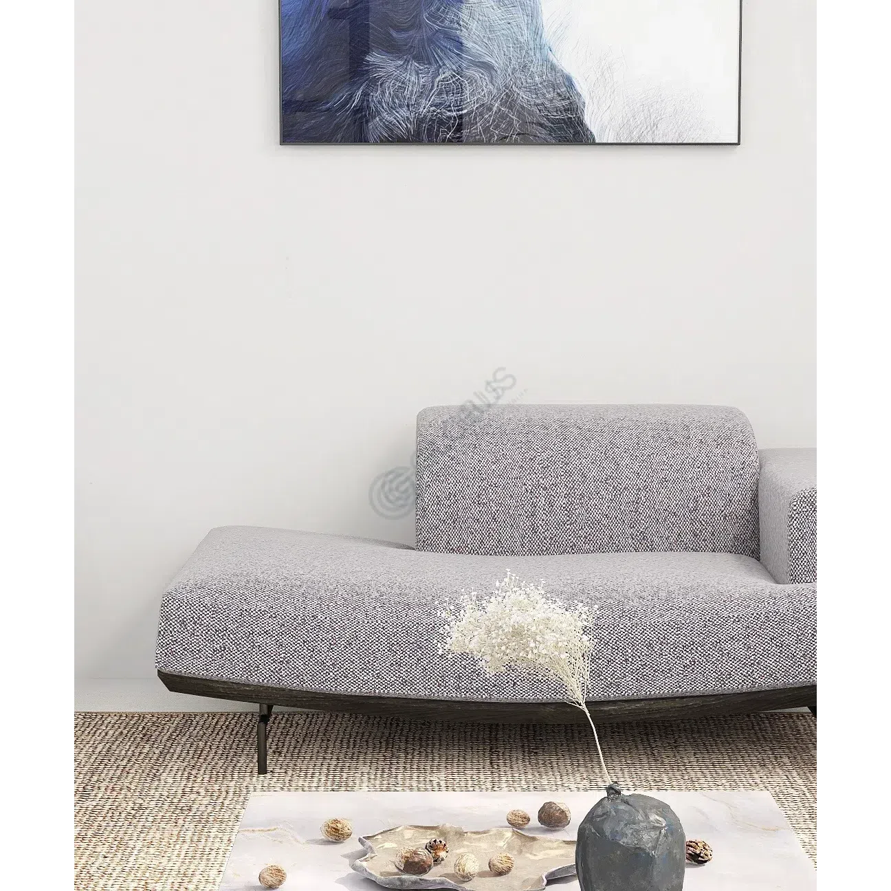 Кушетка Arvino