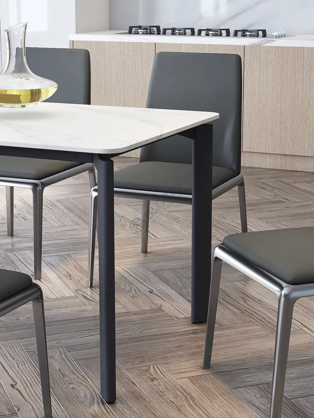 Обеденный стол Liventi