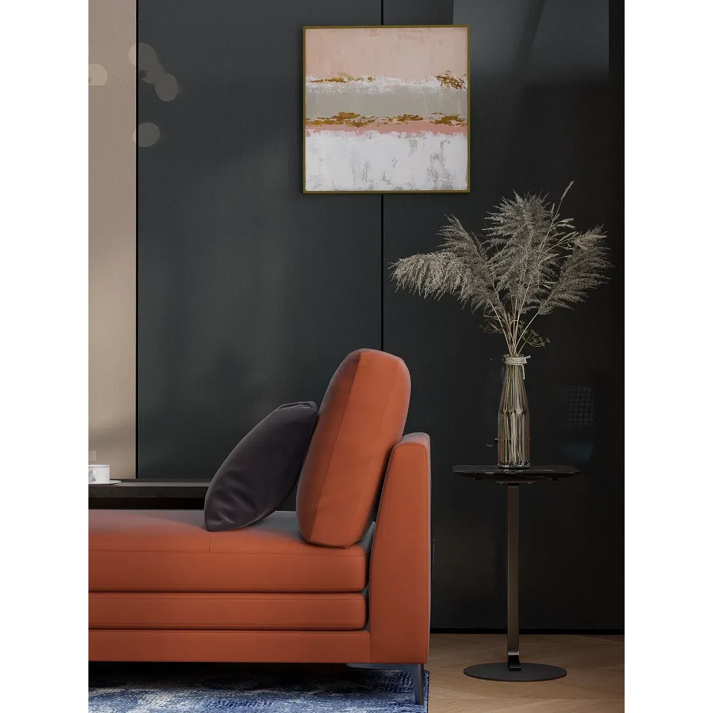 Угловой столик MOLTENI Surf