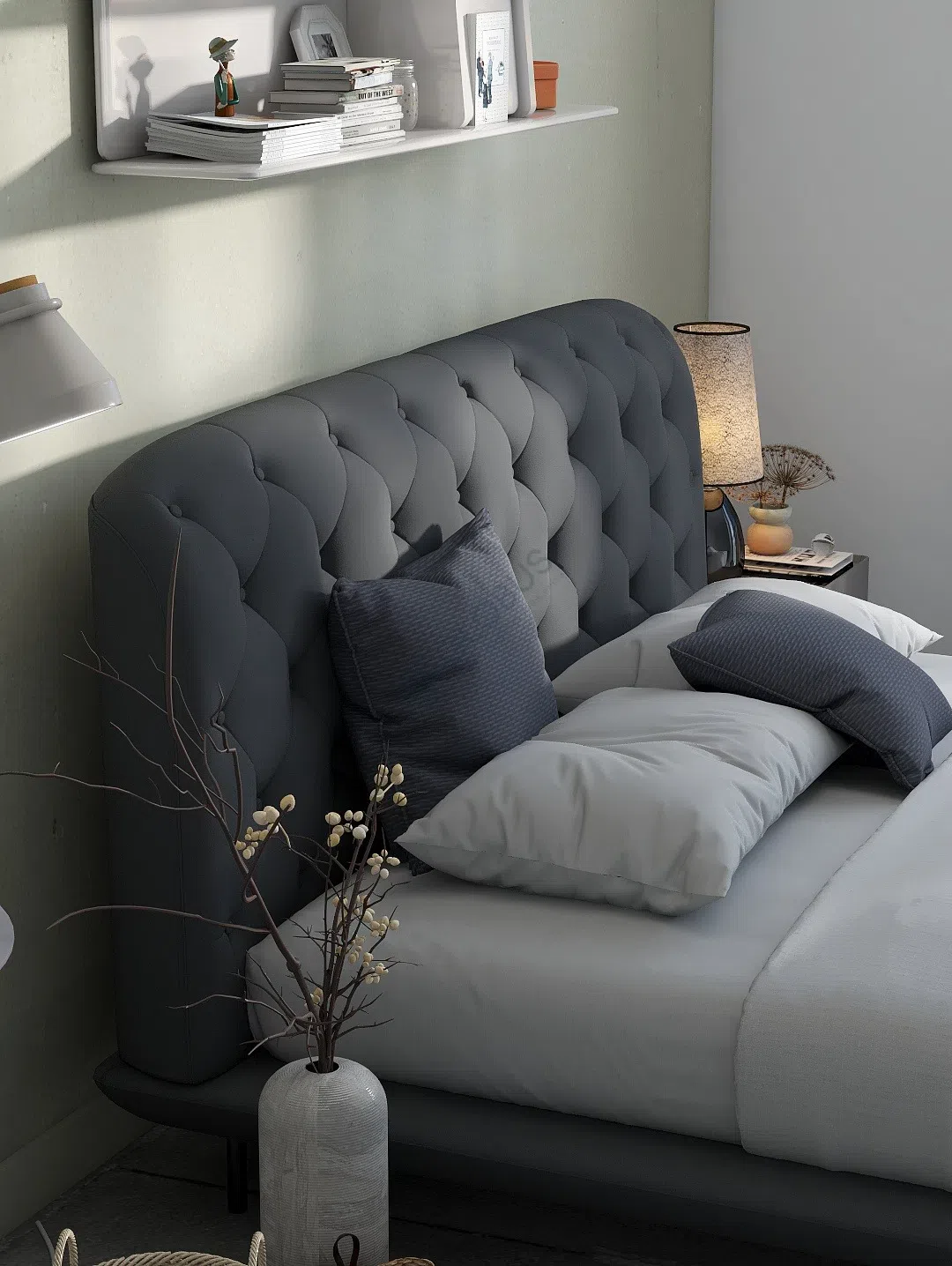 Кровать Xerolyn