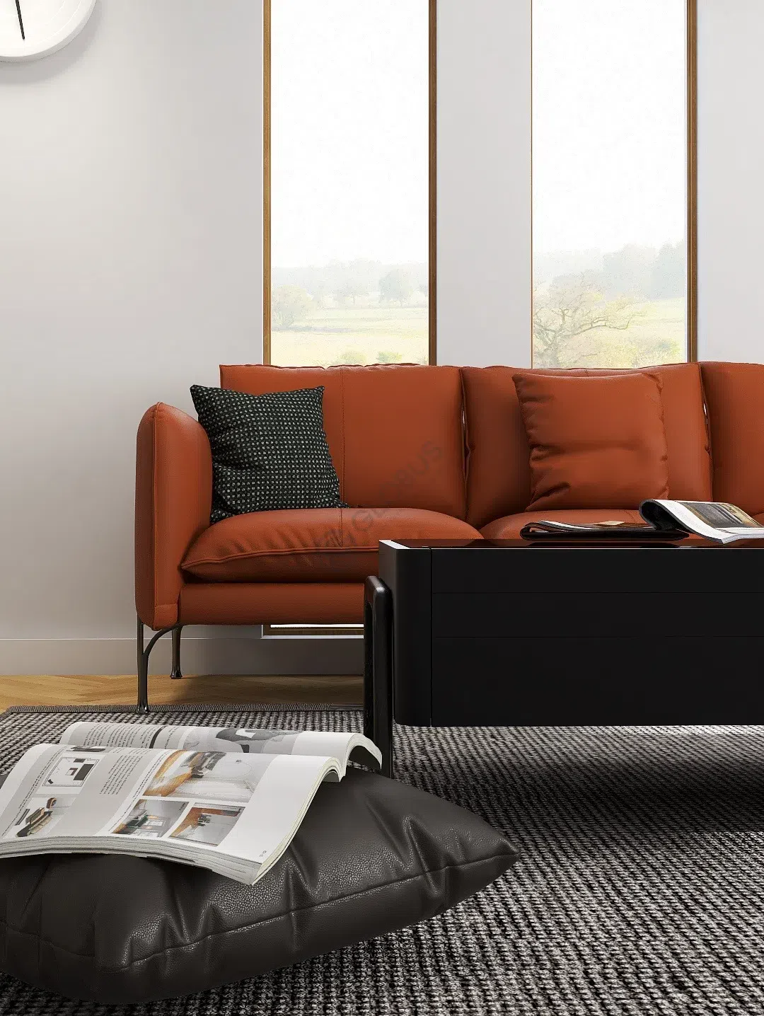 Журнальный столик Morbegno