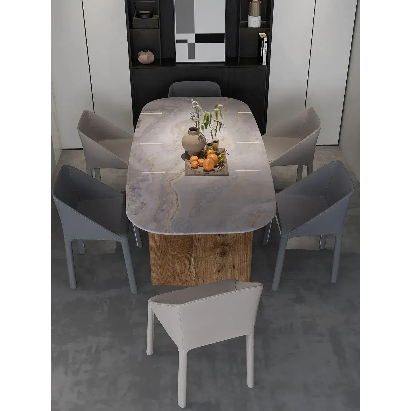 Обеденный стол Repetitio