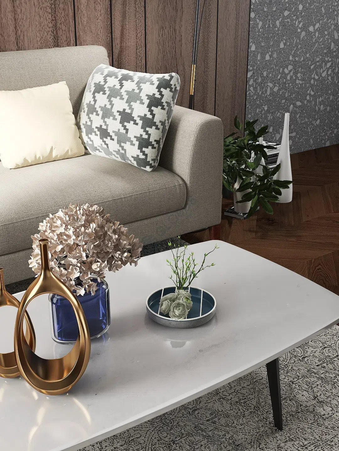 Журнальный столик Charitas