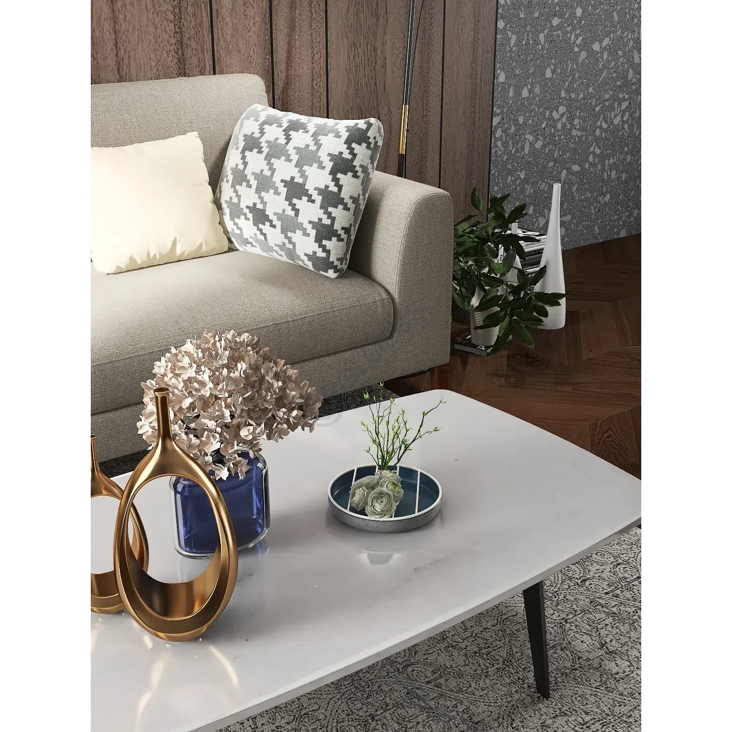 Журнальный столик Charitas