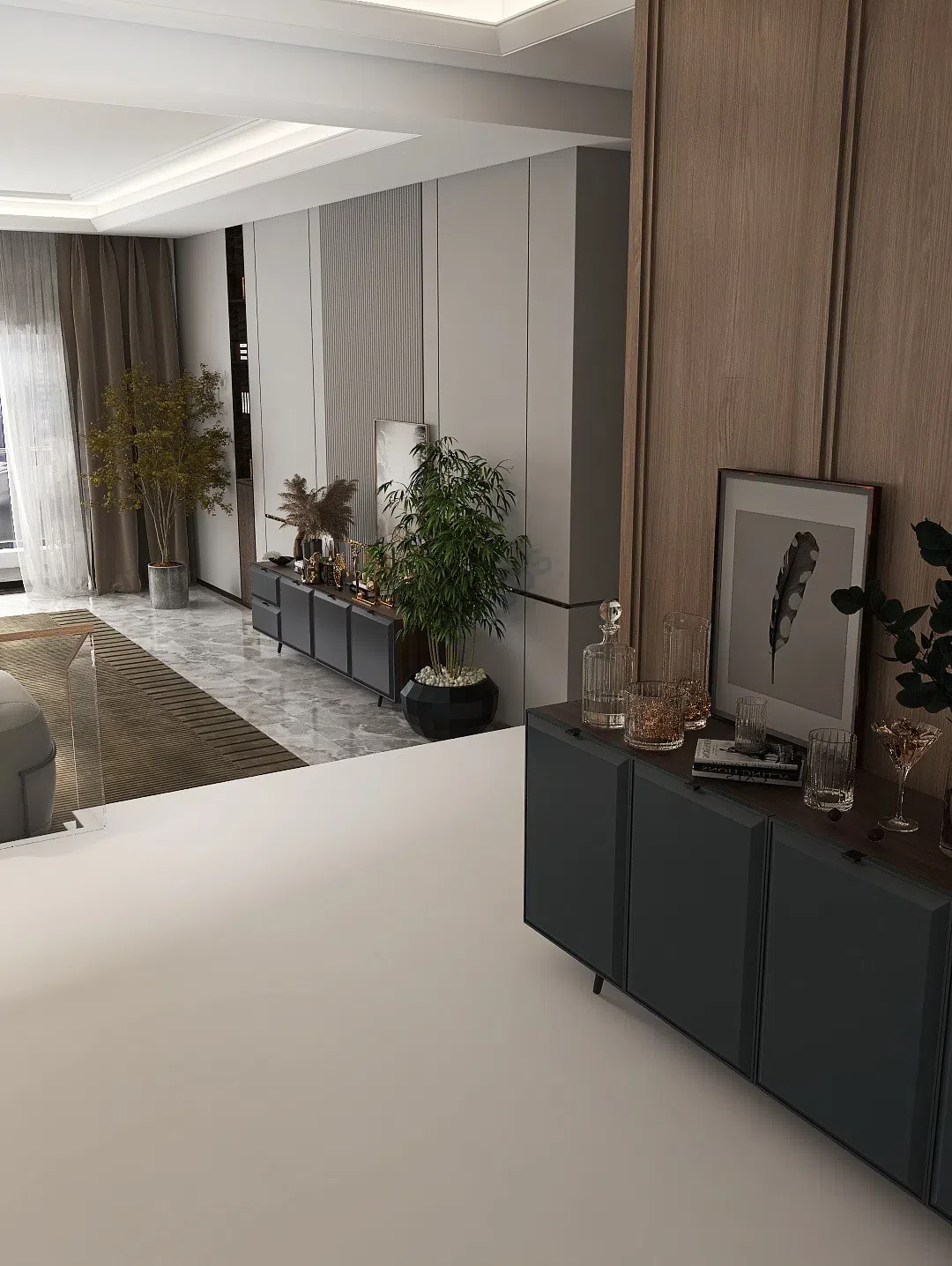 Буфет Flaminiana