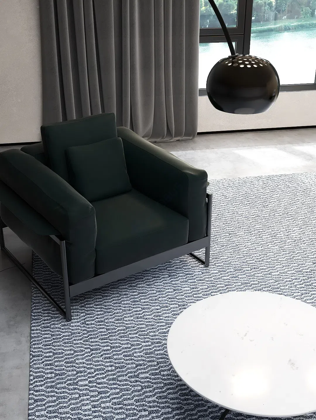 Кресло Turriger