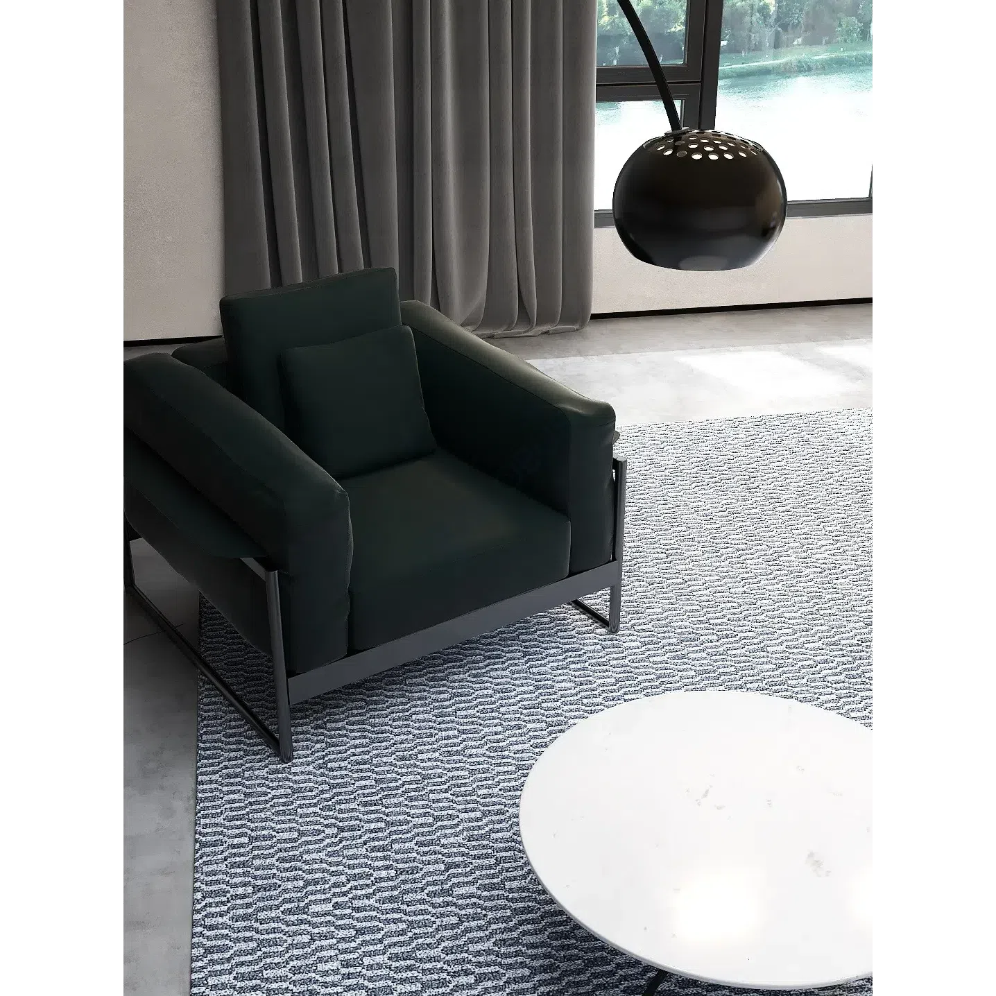 Кресло Turriger