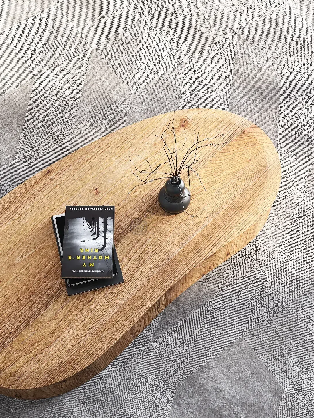 Журнальный столик Fiducianus