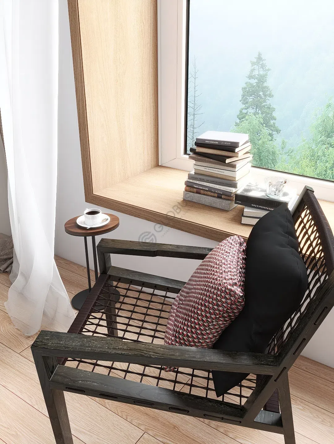 Кресло Bellacitta