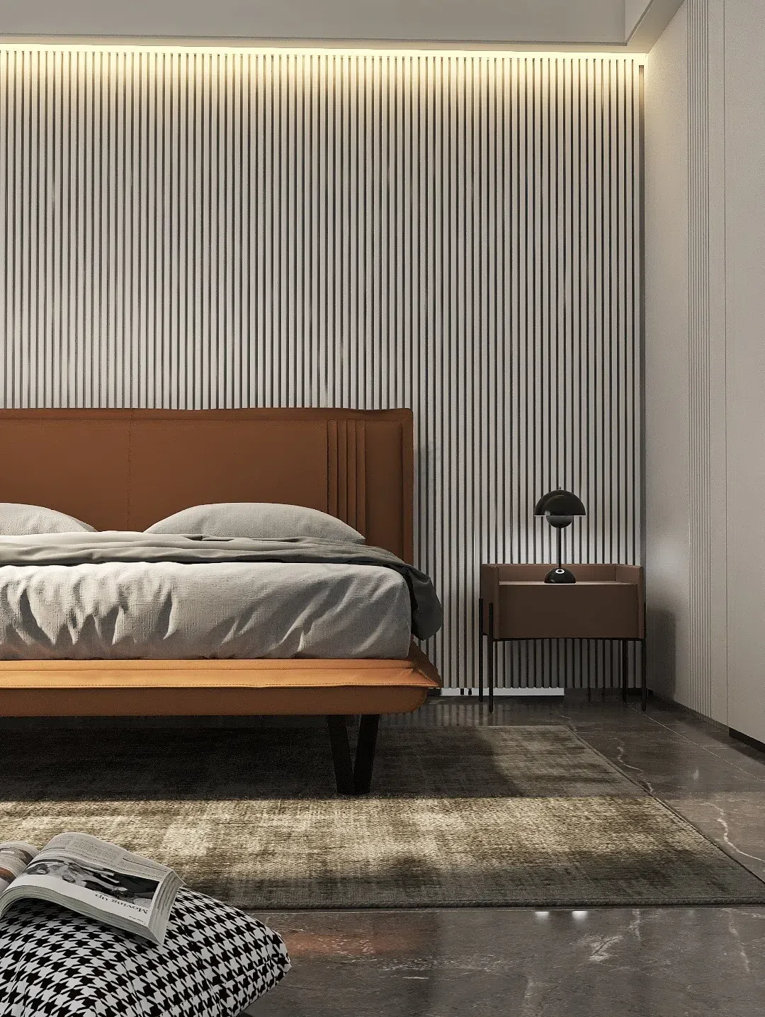 Прикроватная тумба Filimone