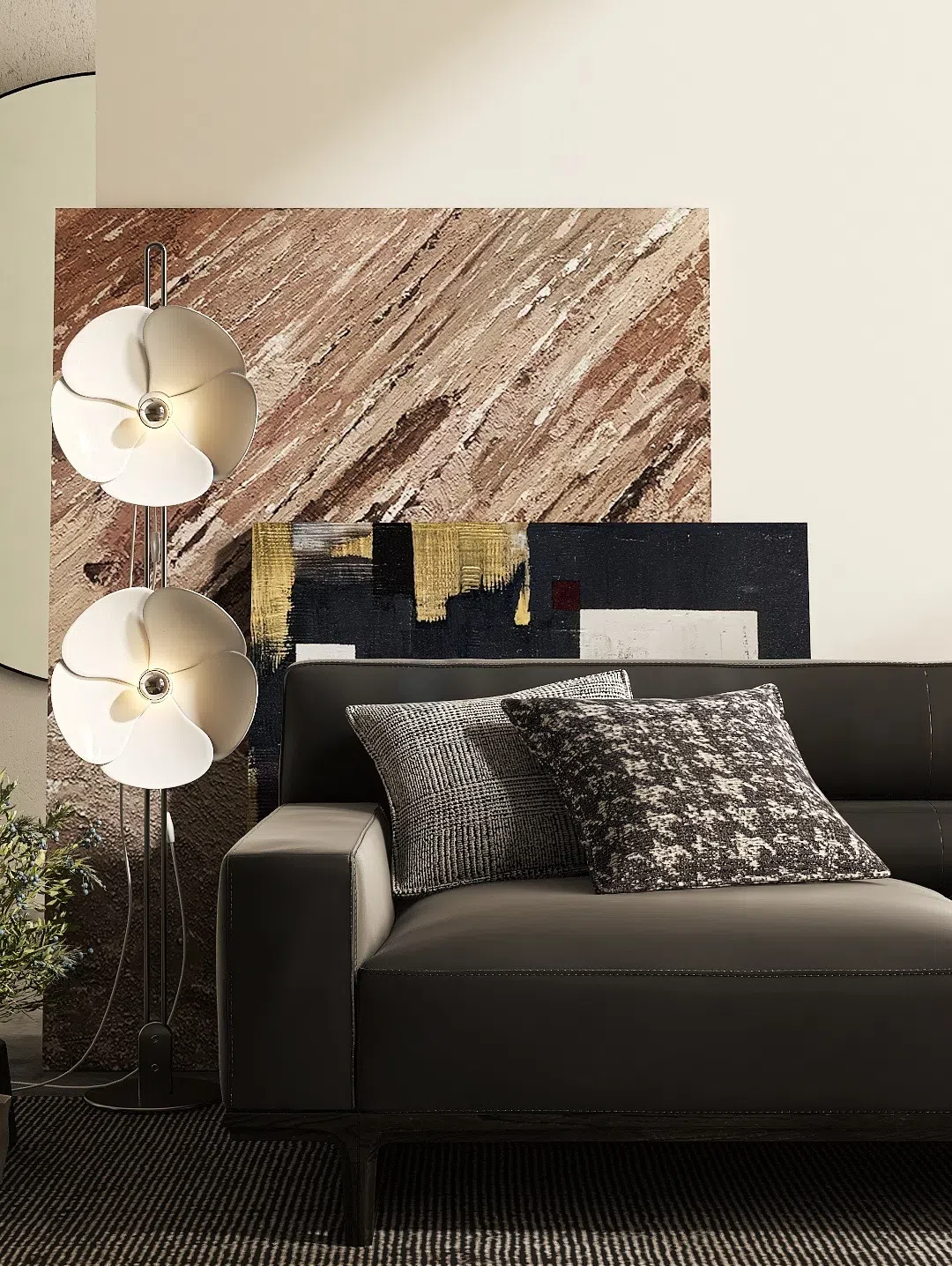 Диван NATUZZI ITALIA Kendo