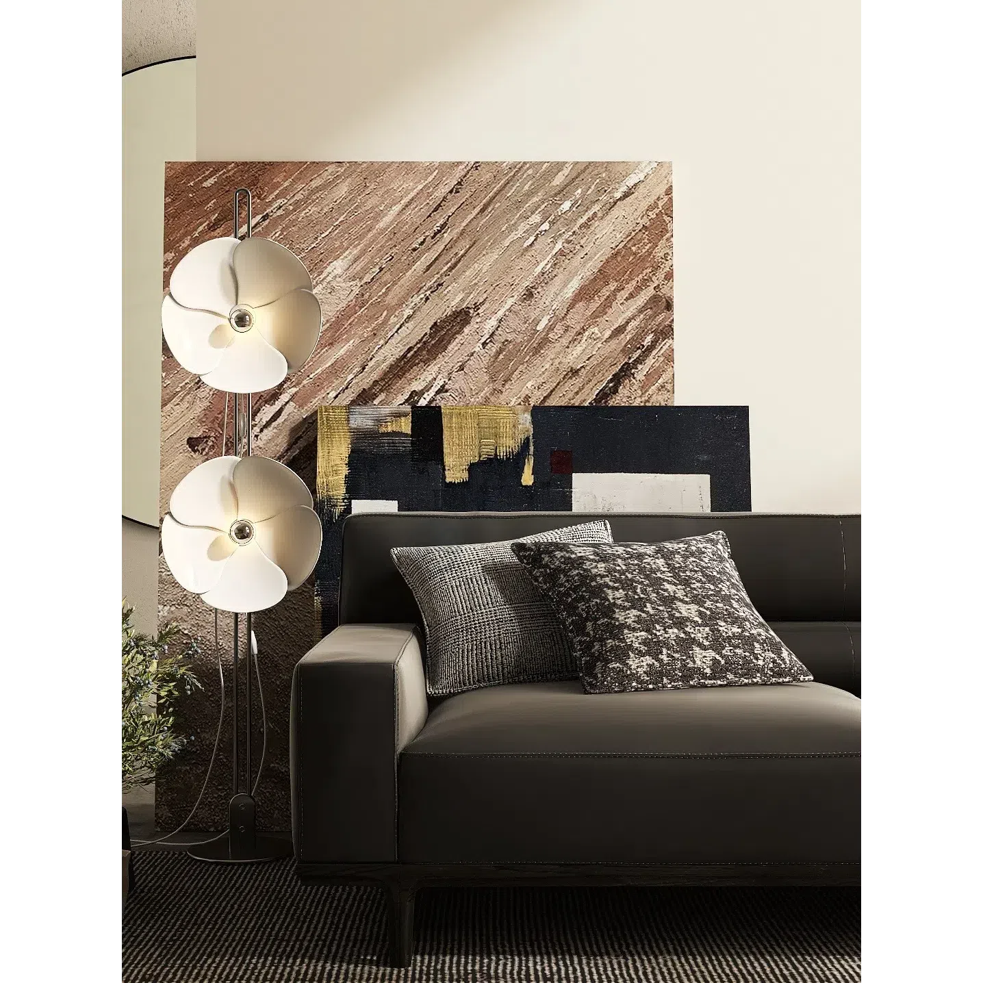 Диван NATUZZI ITALIA Kendo