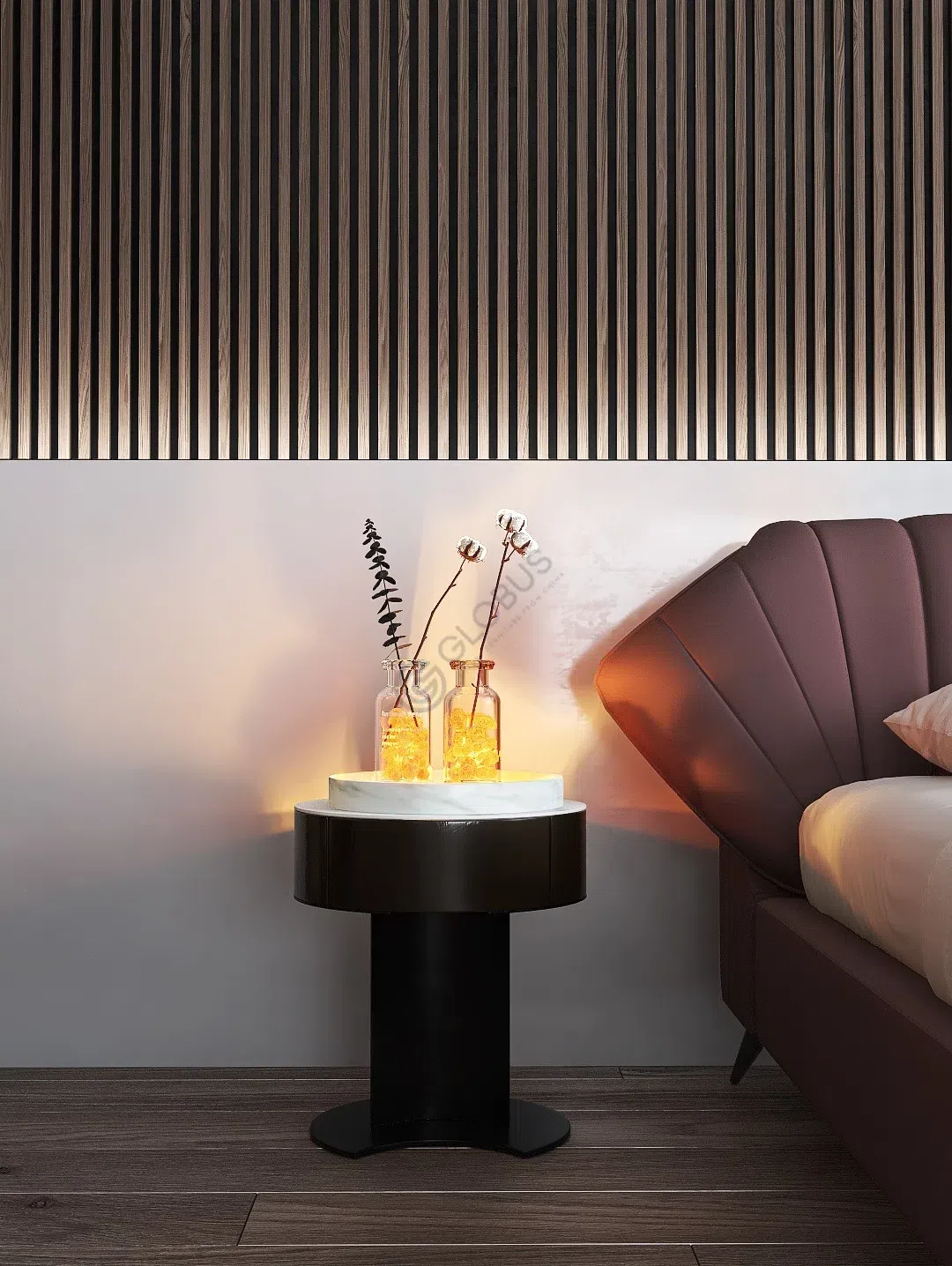 Прикроватная тумба Emblazia