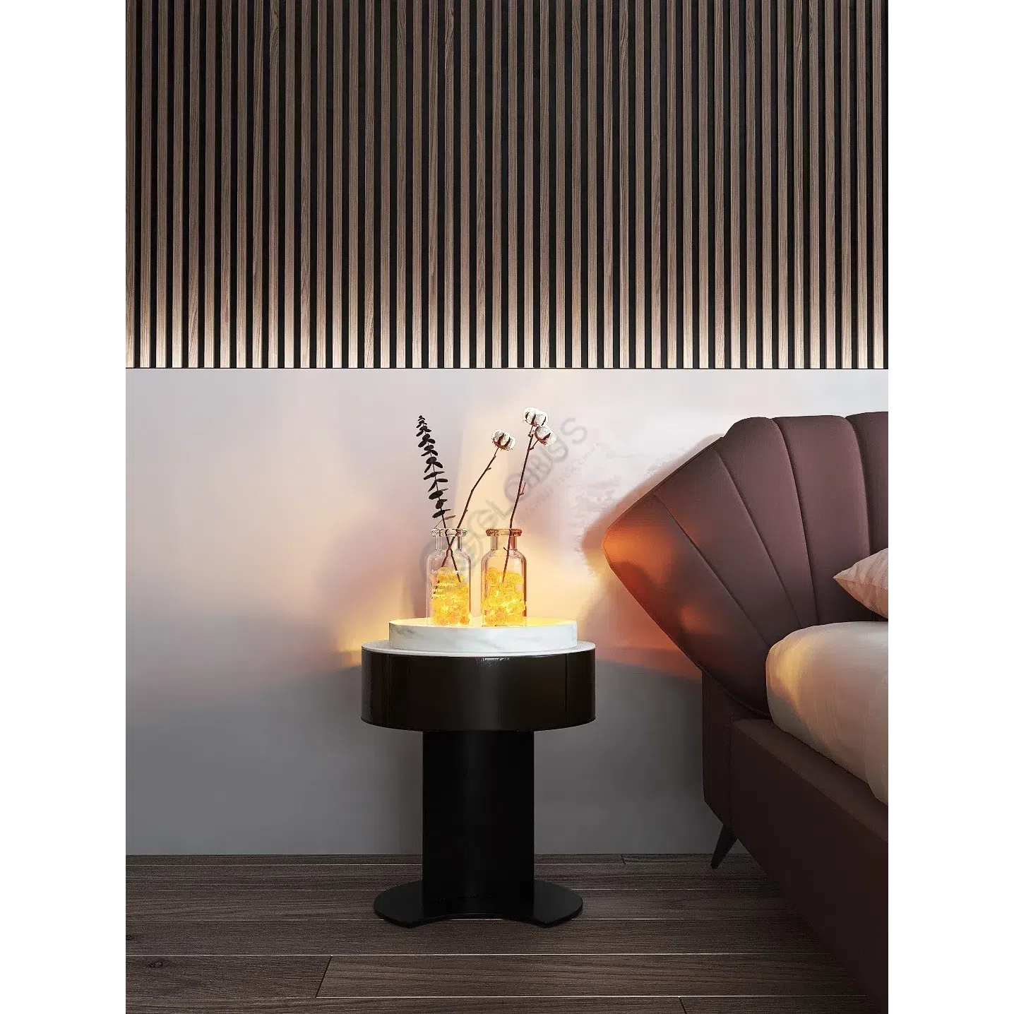 Прикроватная тумба Emblazia