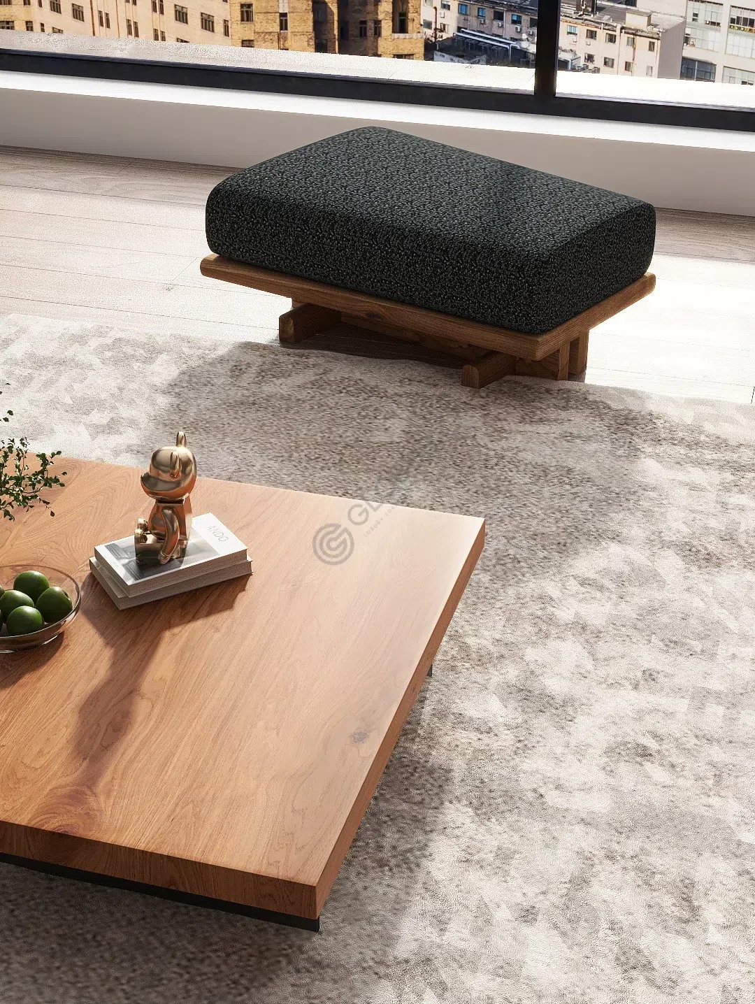 Журнальный столик Galateus