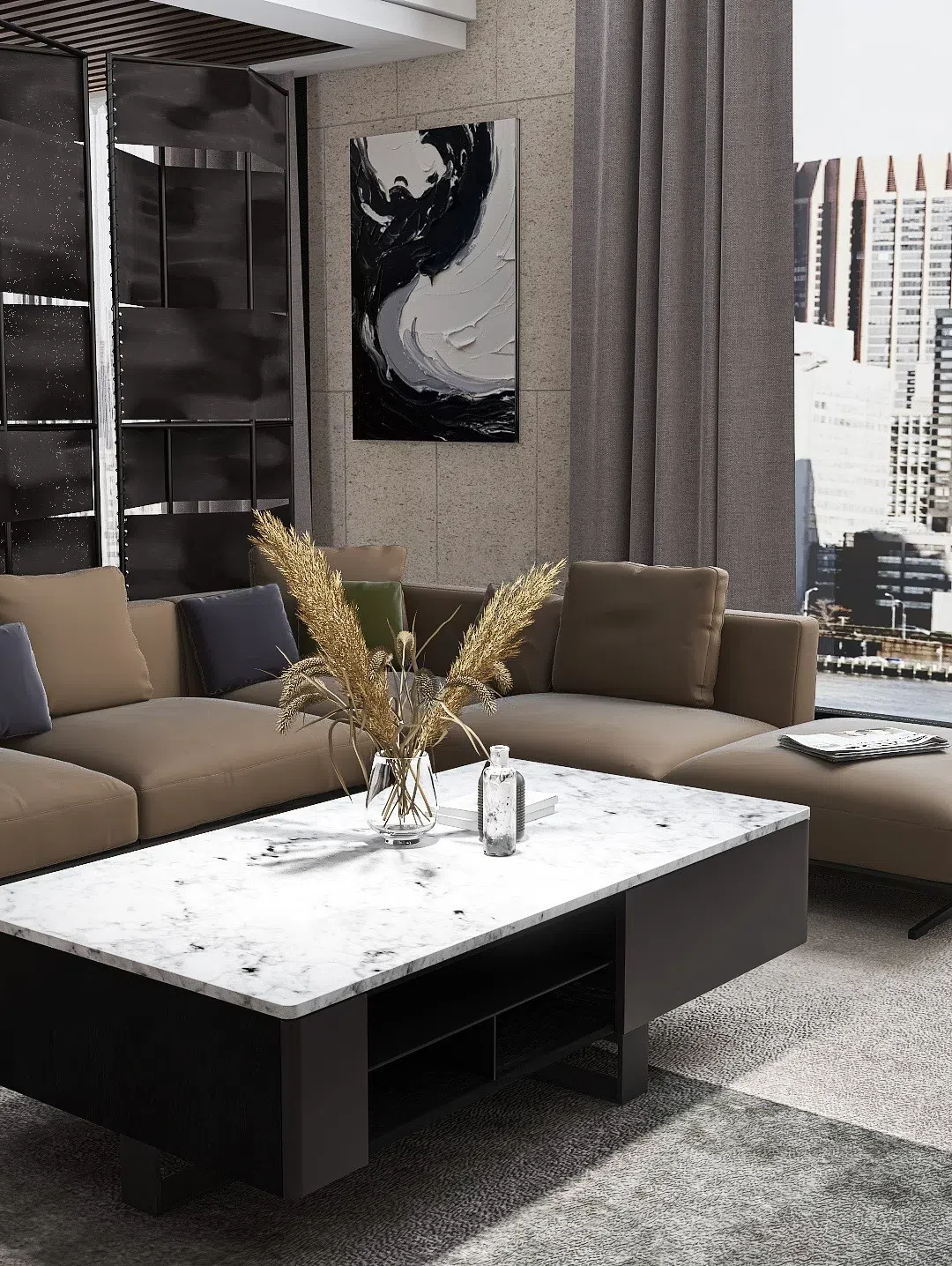 Журнальный столик Flavin