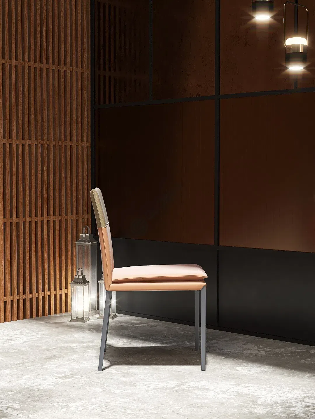 Обеденный стул Spirae