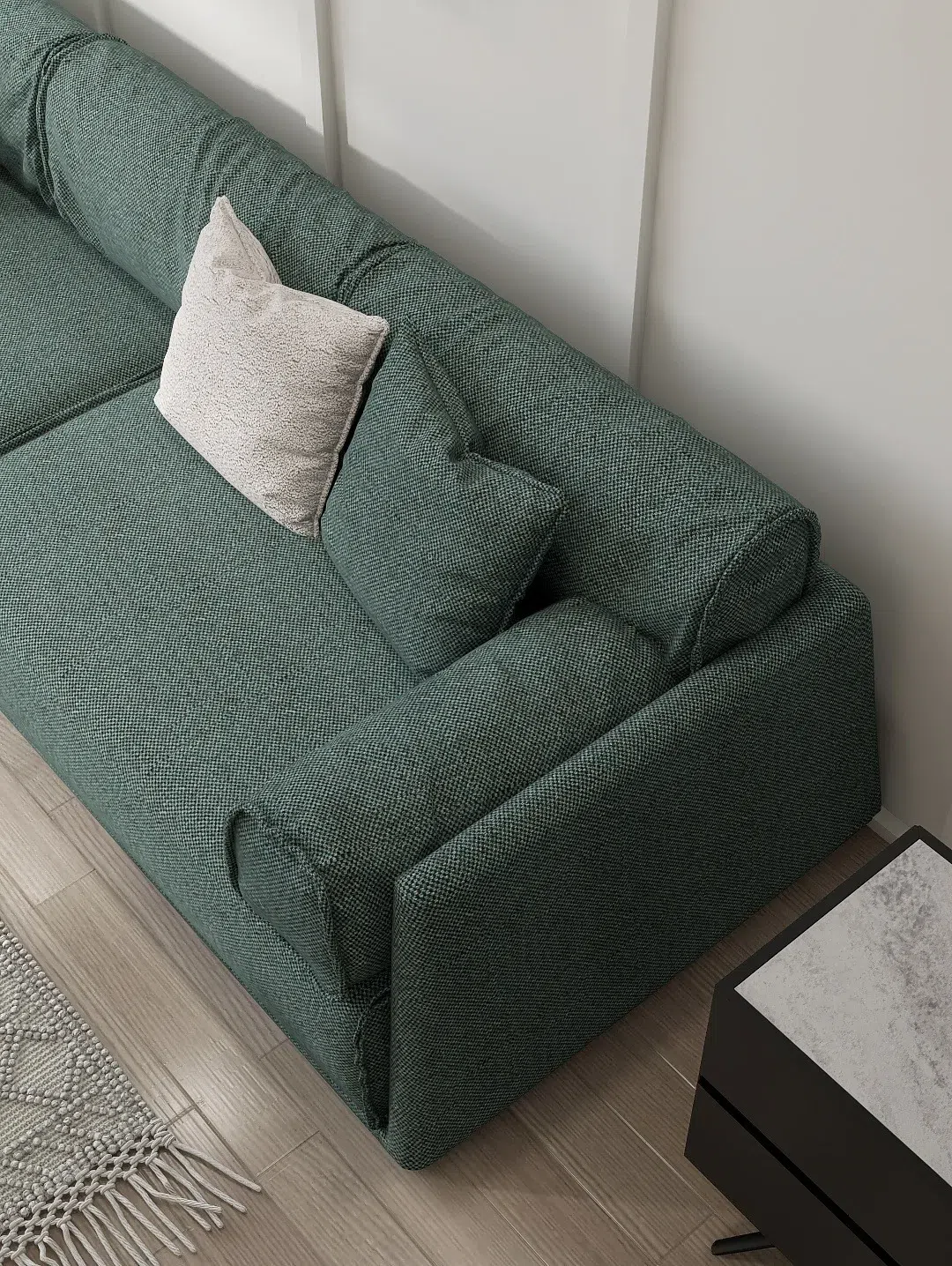 Диван BAXTER Hard&Soft