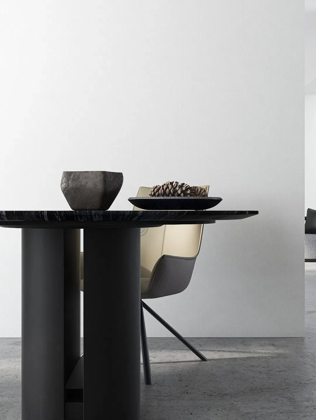 Обеденный стол CAPITAL COLLECTION Ercole