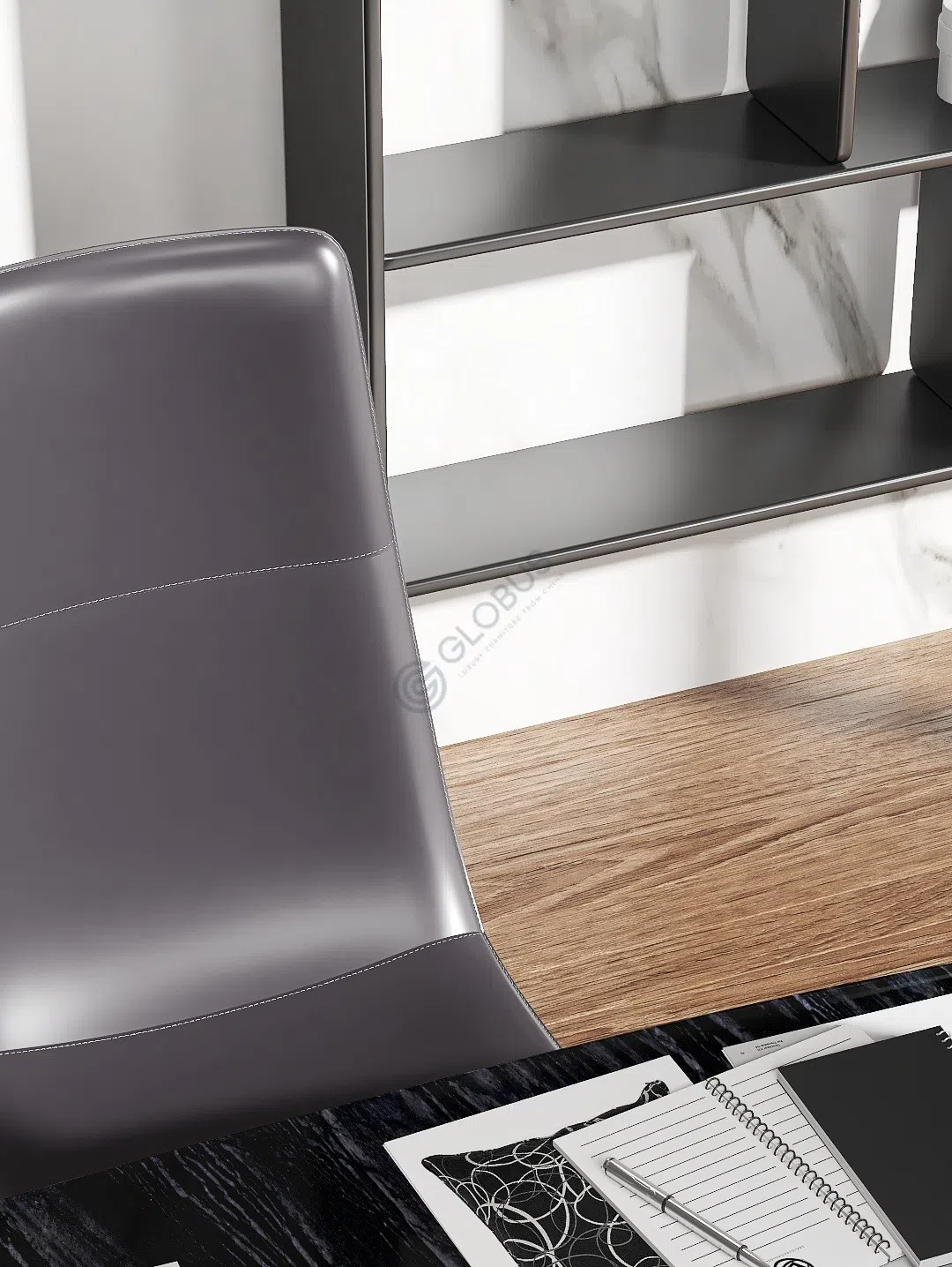 Кресло для руководителя Otravia