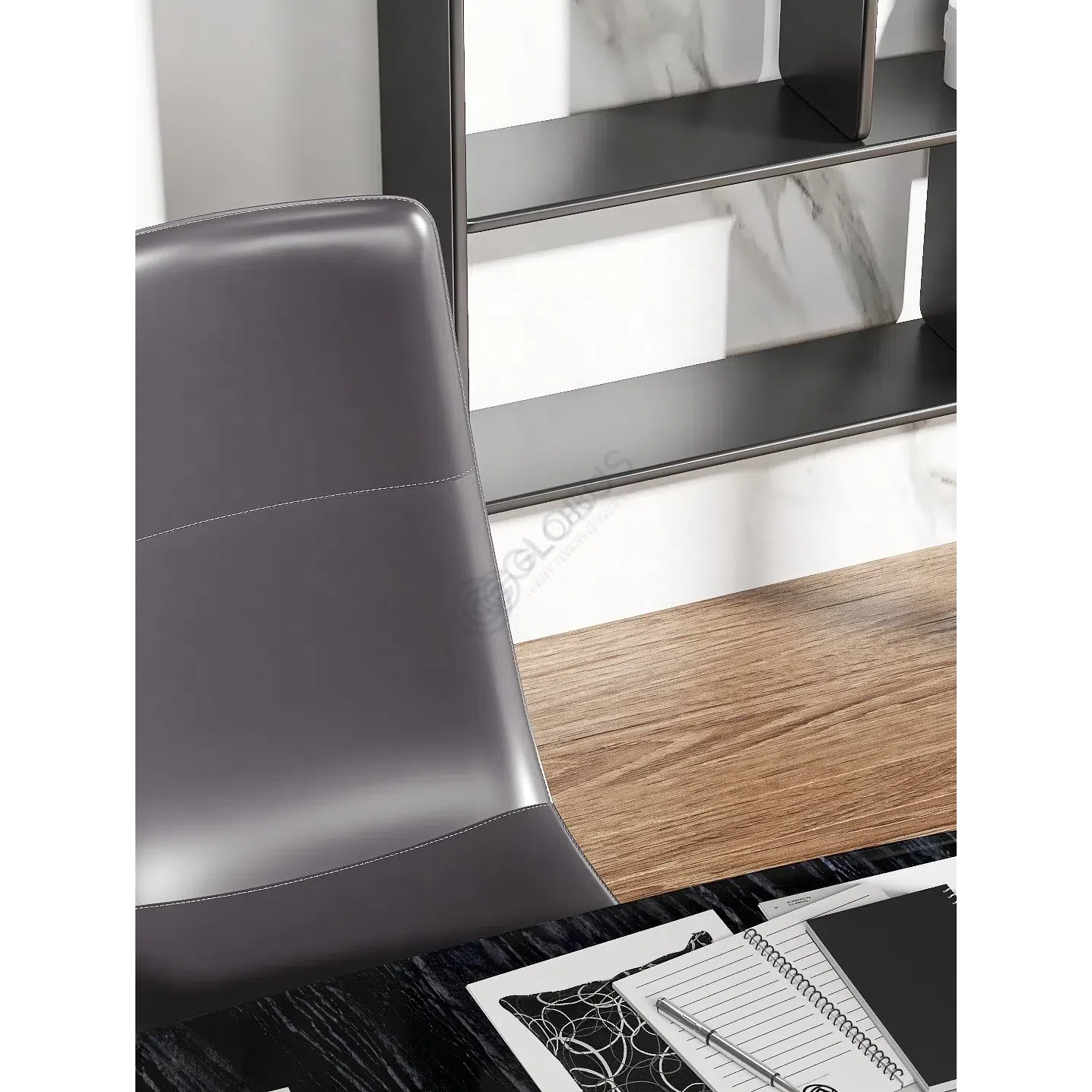 Кресло для руководителя Otravia