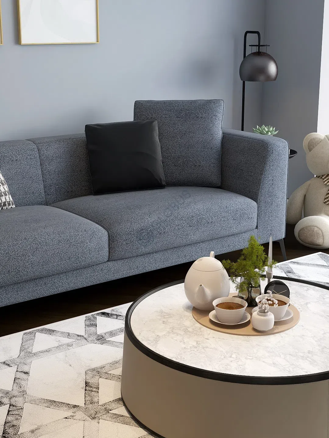 Журнальный столик Ysbelynn