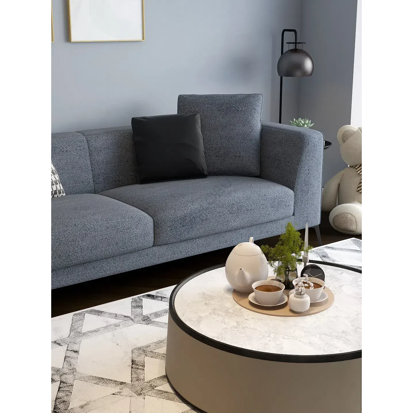 Журнальный столик Ysbelynn