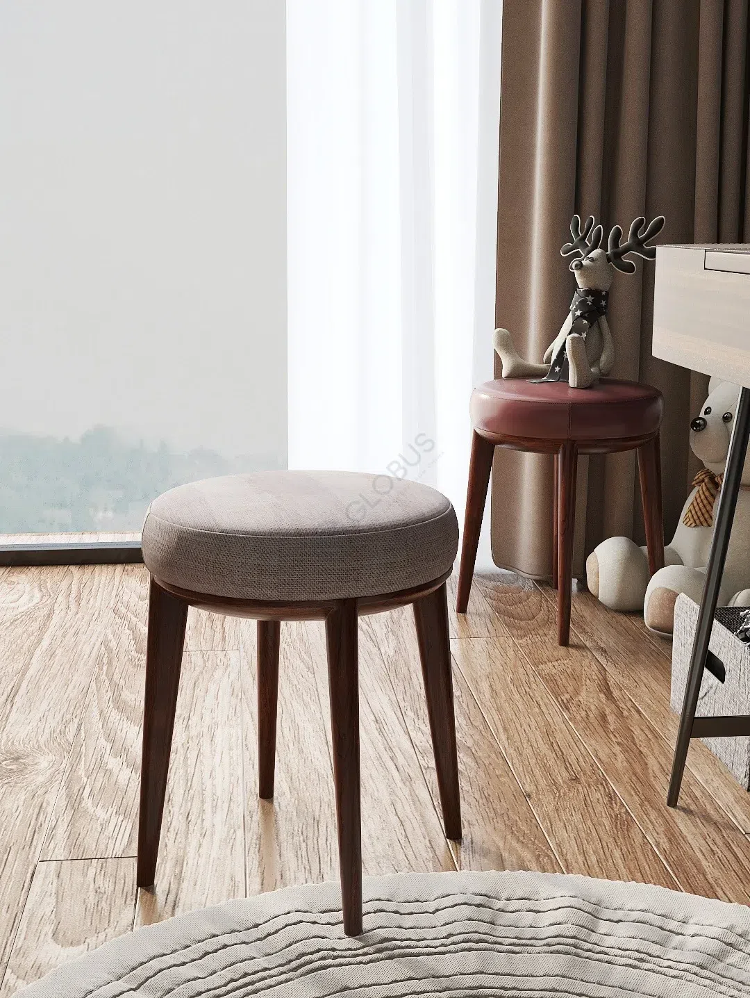 Табурет Odolfo