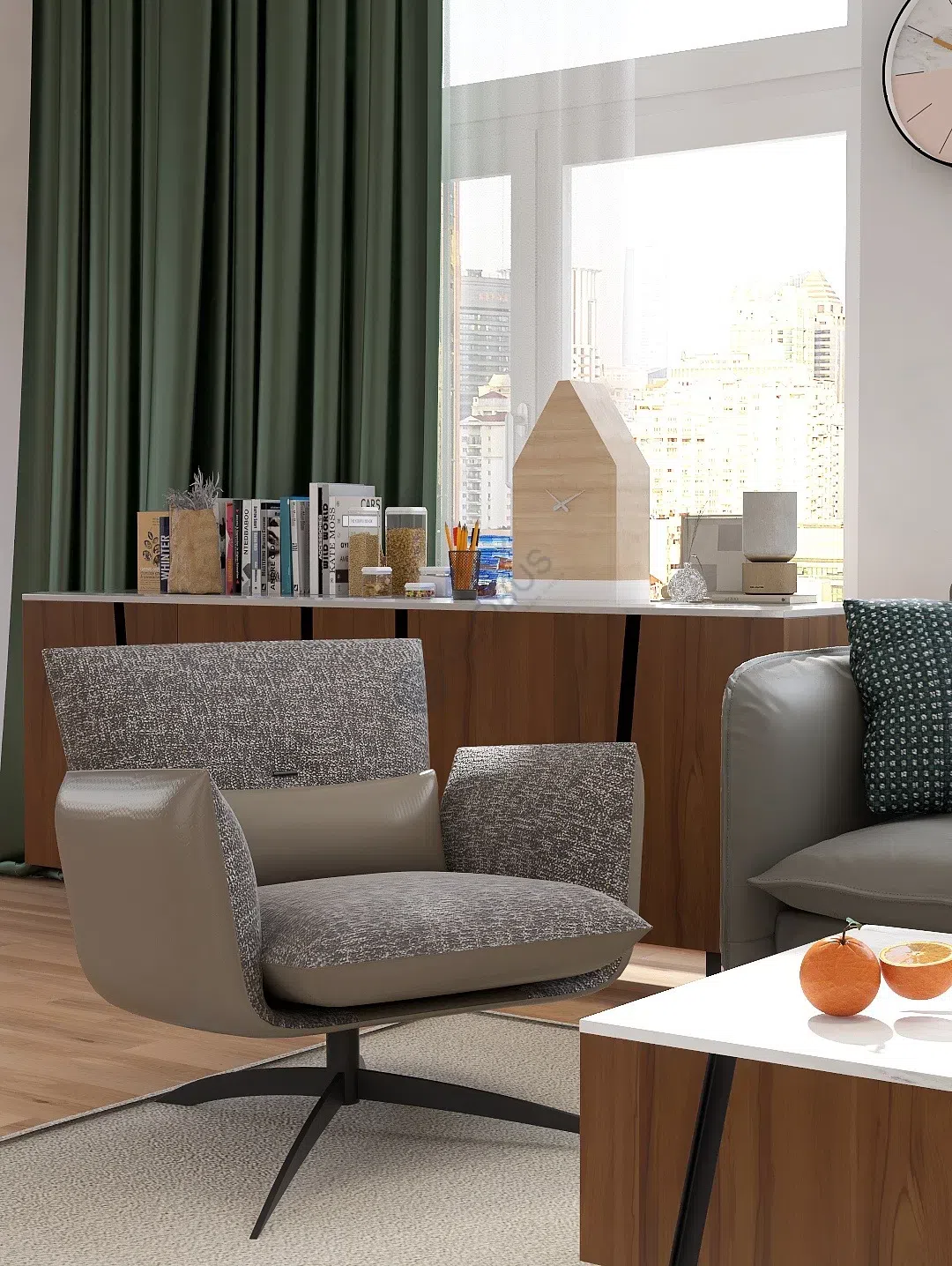 Кресло Rigenerato