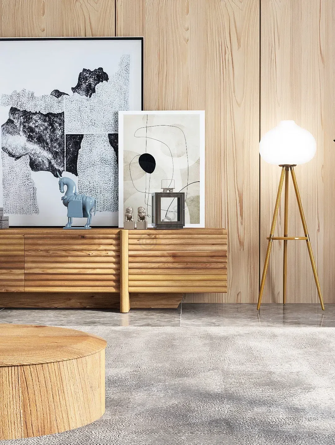 ТВ тумба Ostrica