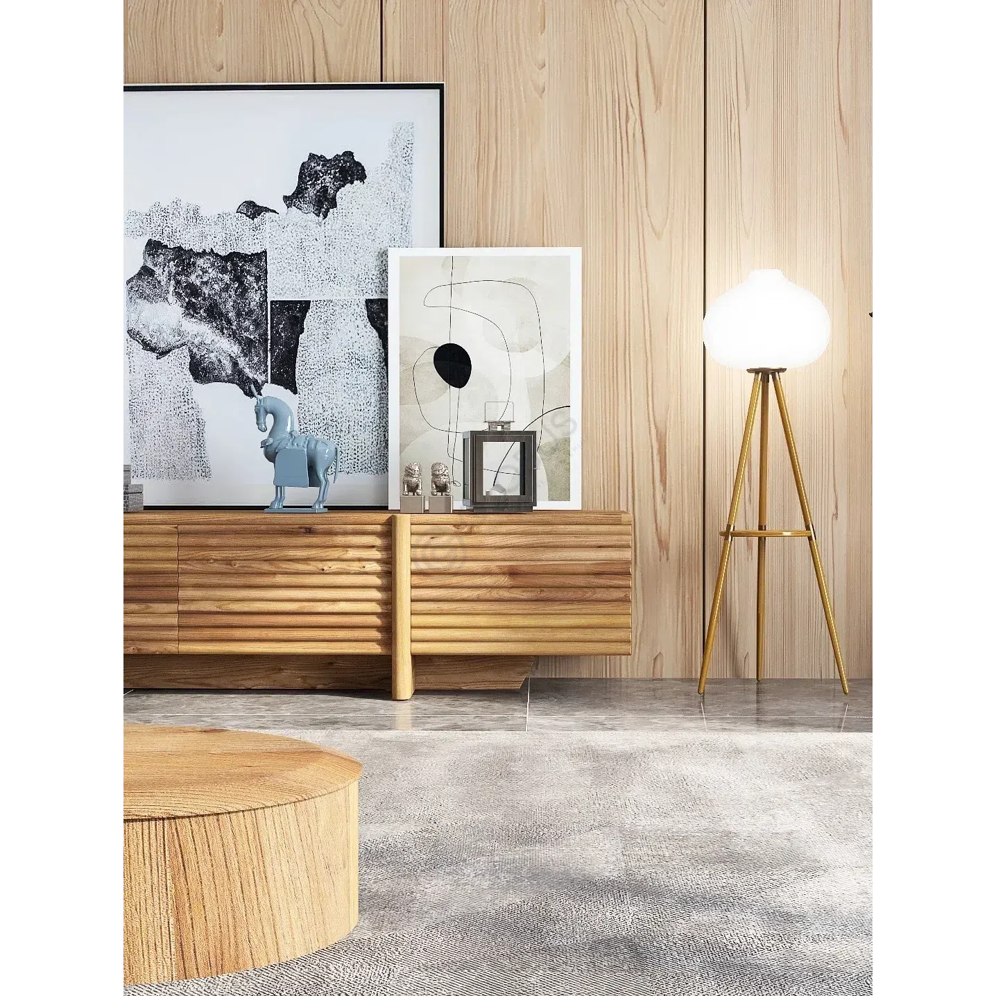 ТВ тумба Ostrica