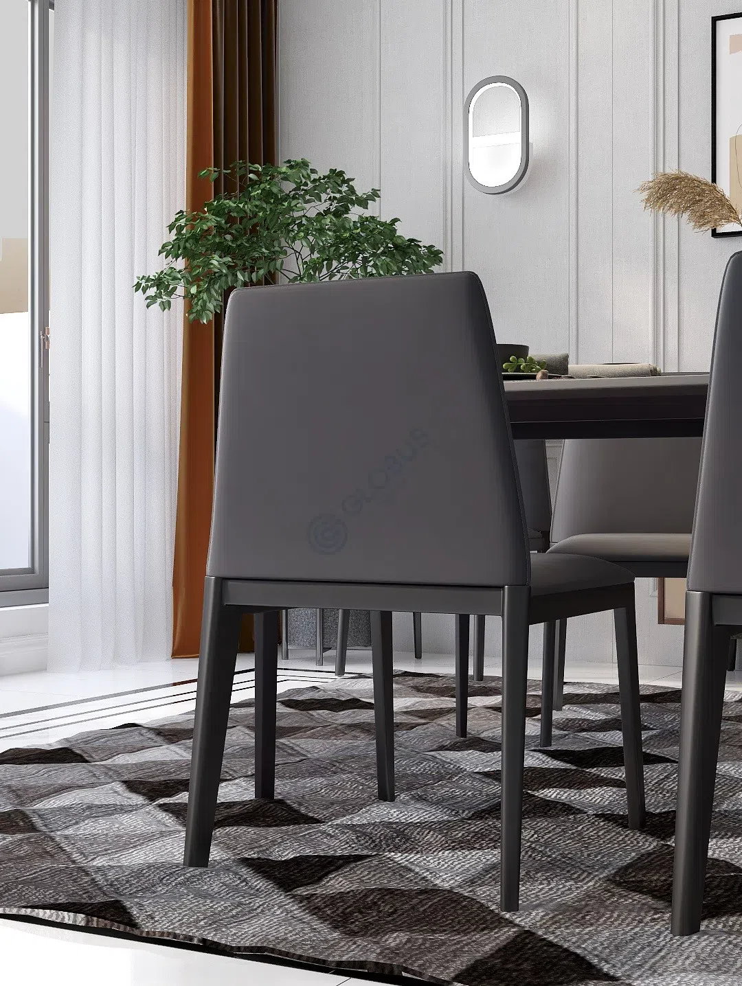 Обеденный стул BOCONCEPT Lausanne