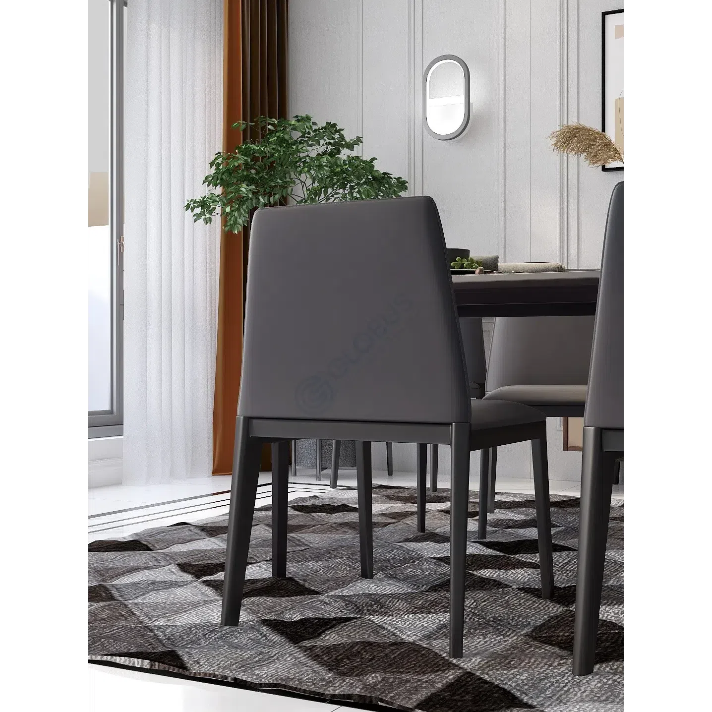 Обеденный стул BOCONCEPT Lausanne