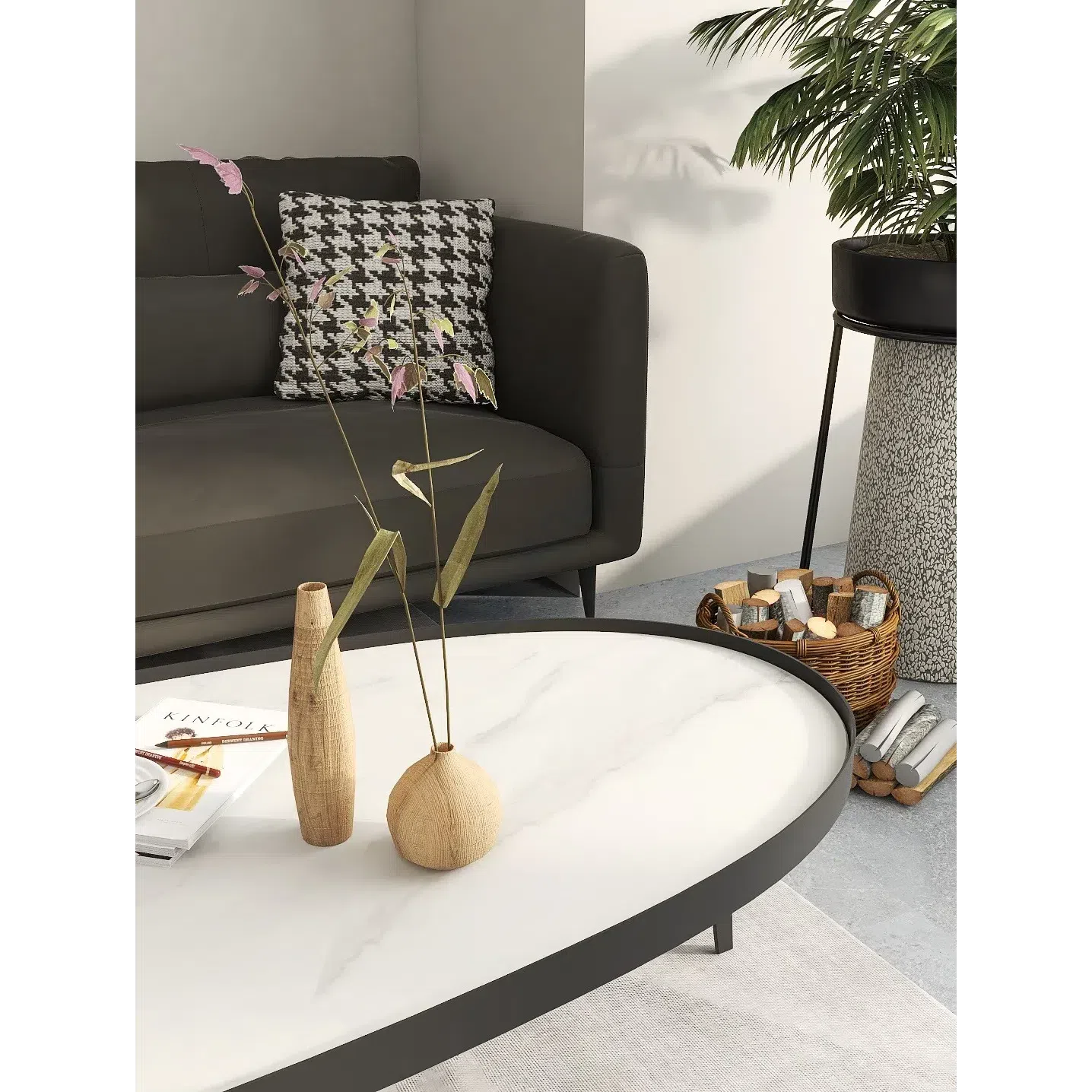 Журнальный столик RIFLESSI Lumiere