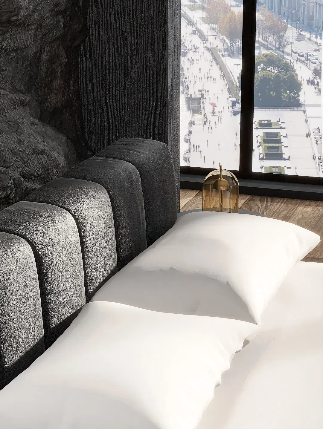 Кровать 4MARIANI Kristall