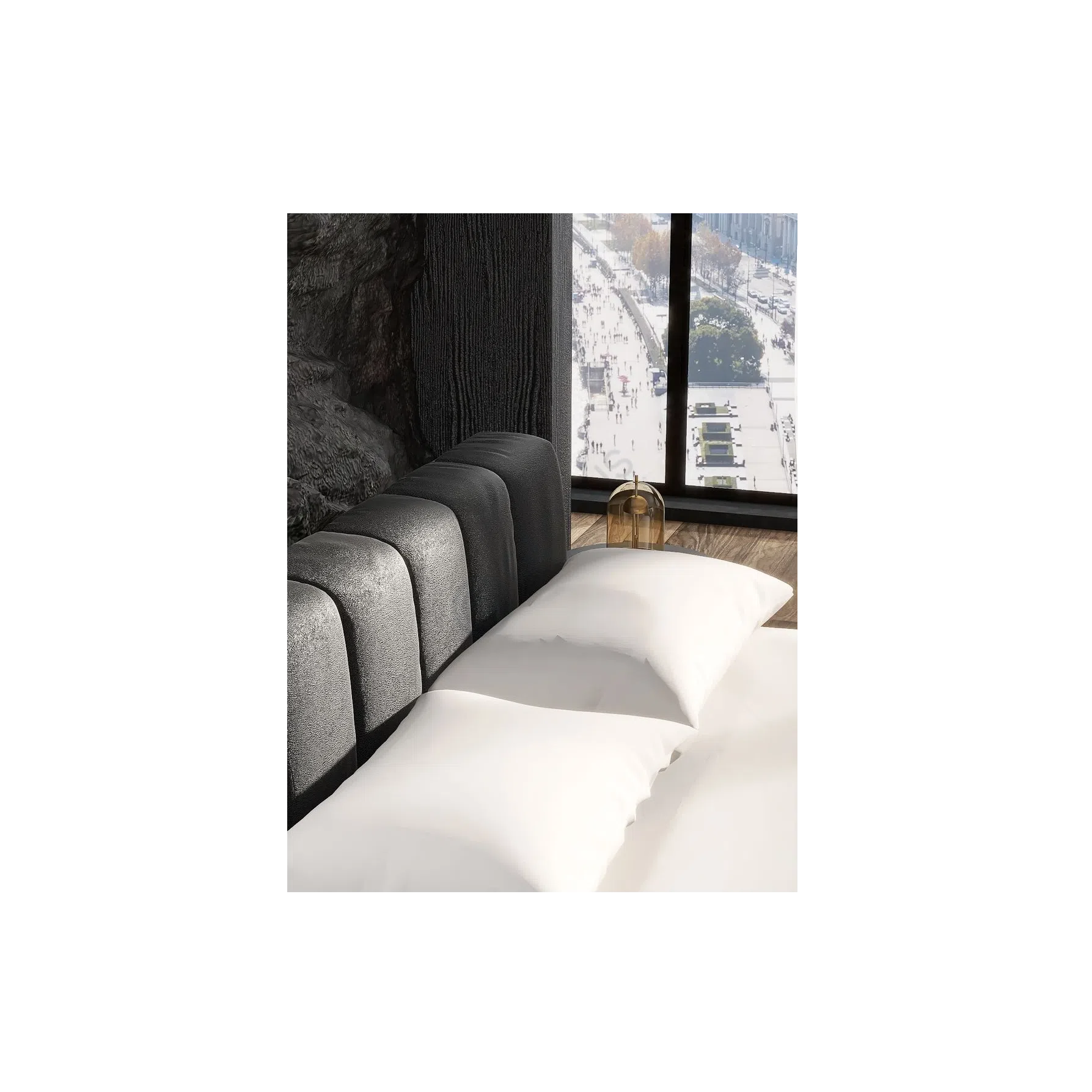 Кровать 4MARIANI Kristall