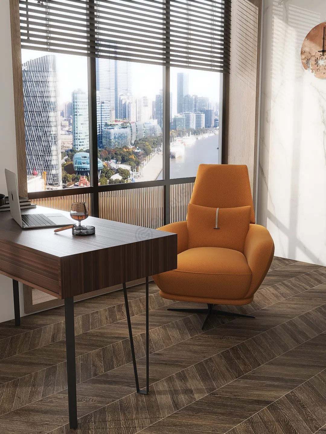 Стол для кабинета Pennatus