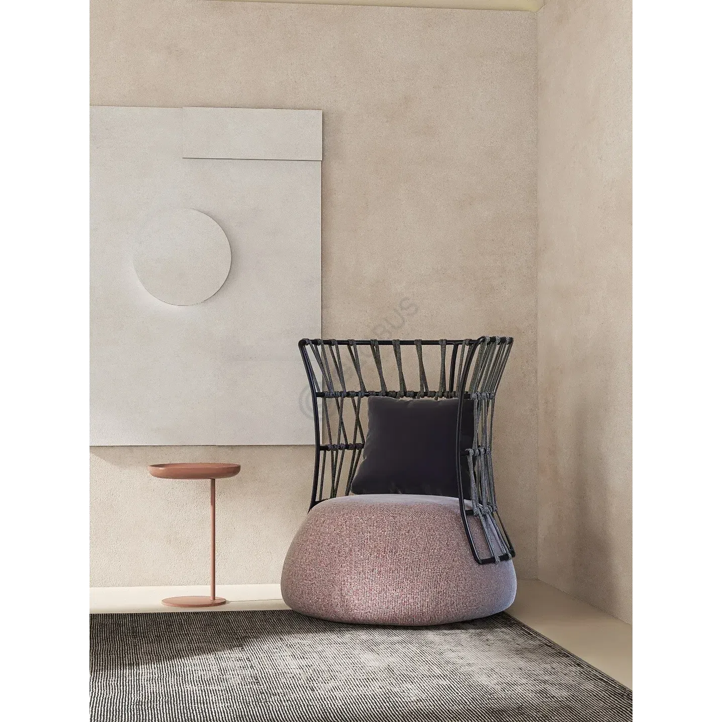 Угловой столик Stasimo