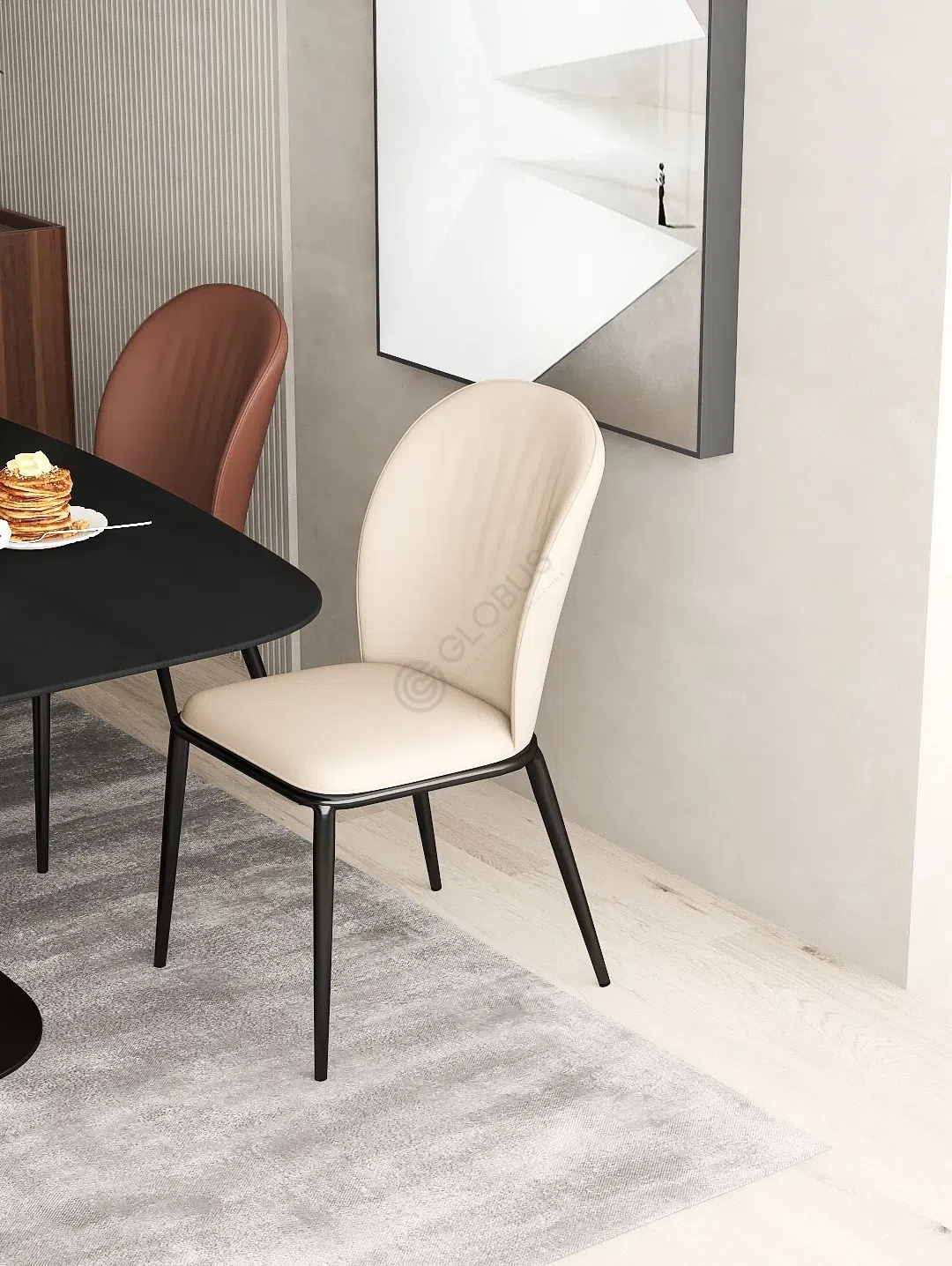 Обеденный стул CATTELAN ITALIA Chris