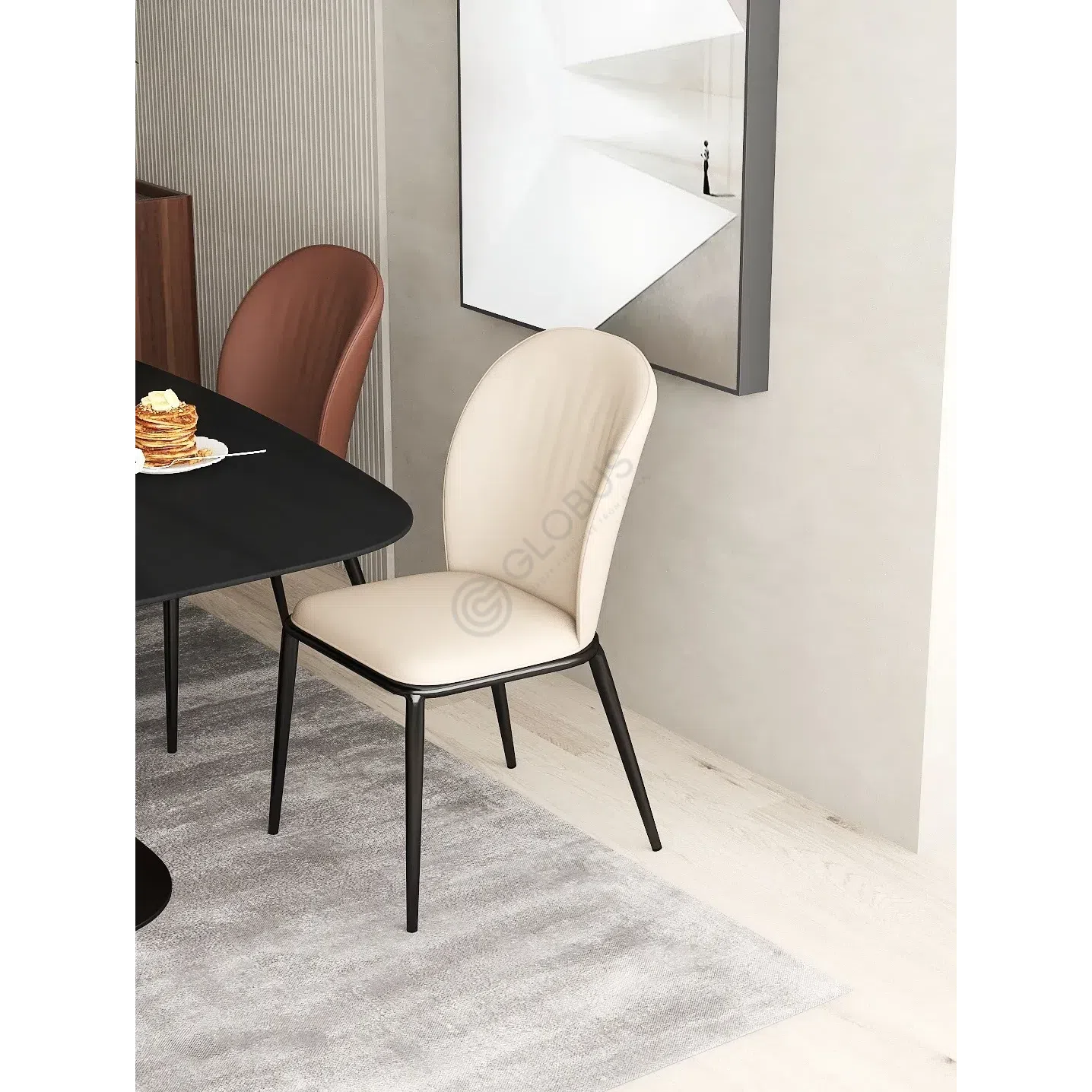 Обеденный стул CATTELAN ITALIA Chris