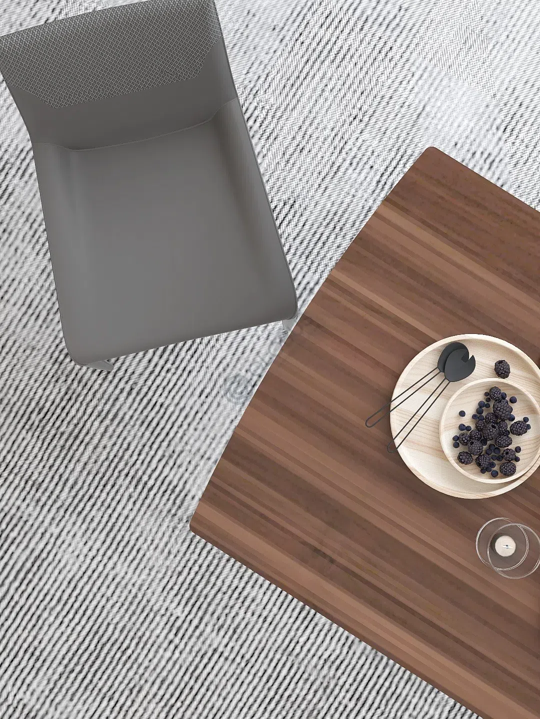 Обеденный стул Amalee