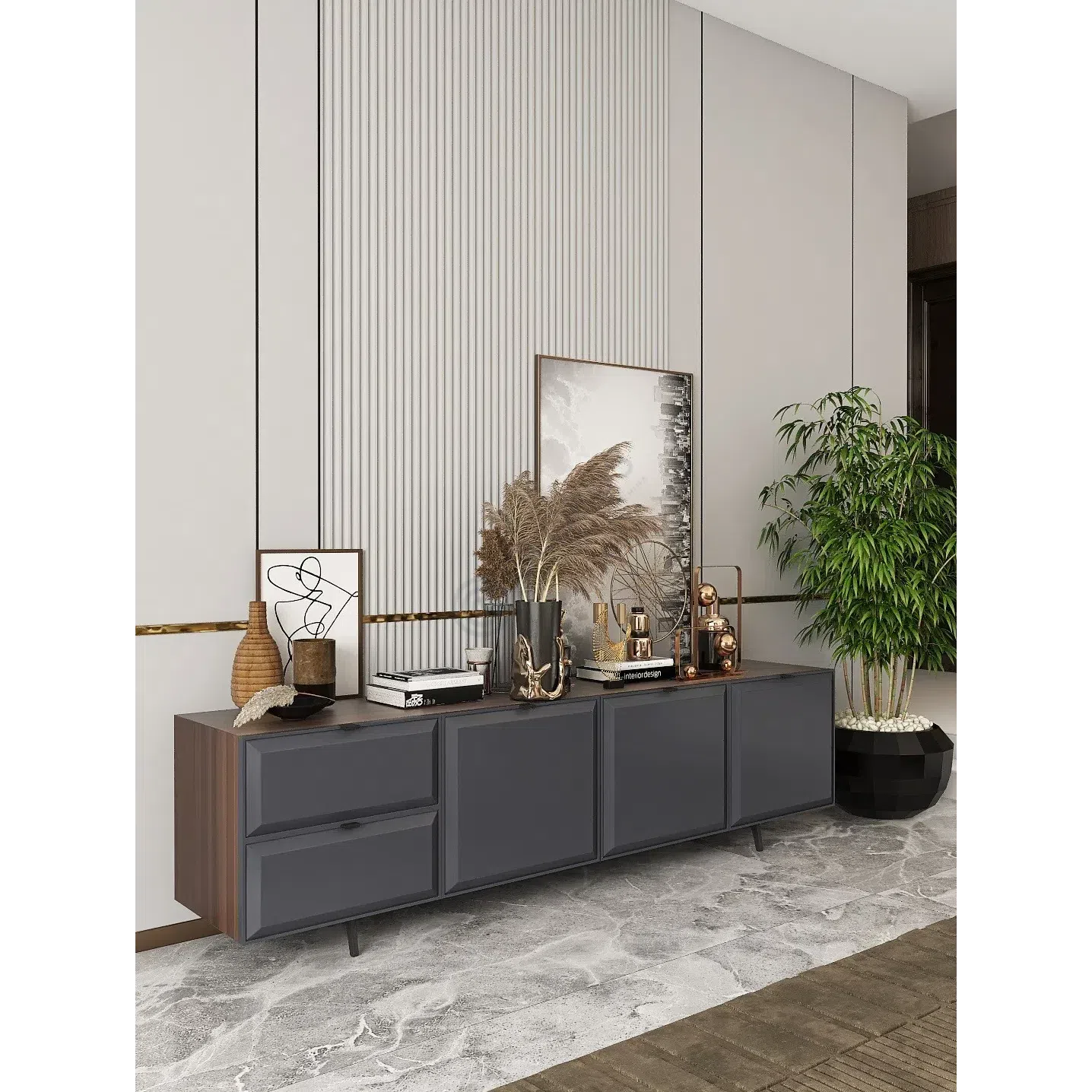 ТВ тумба Gioiello