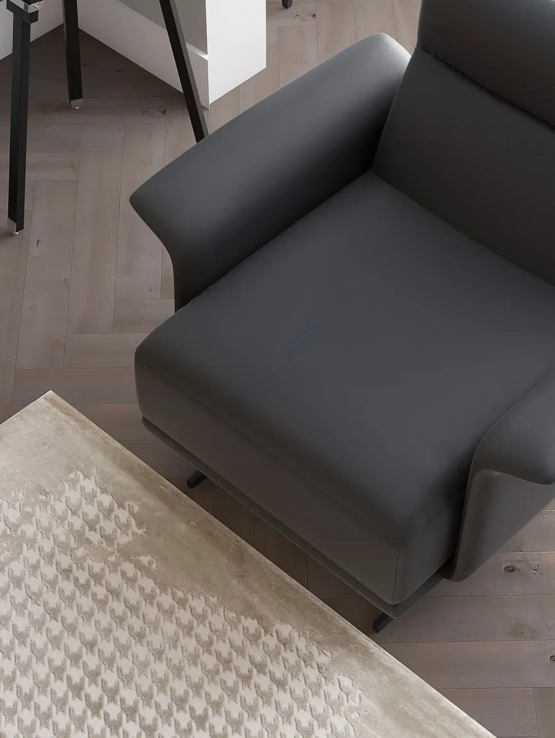 Кресло Scorbutico