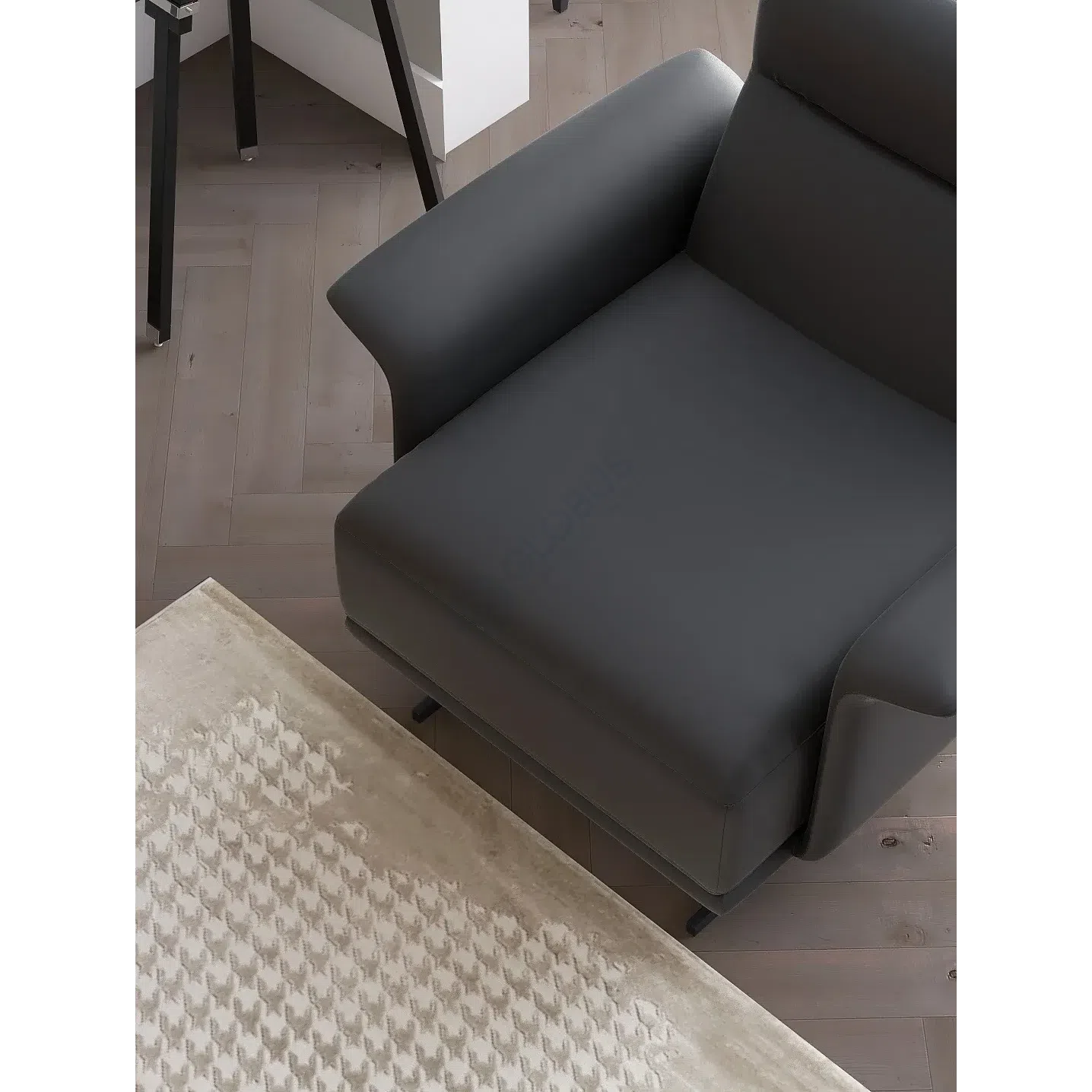 Кресло Scorbutico