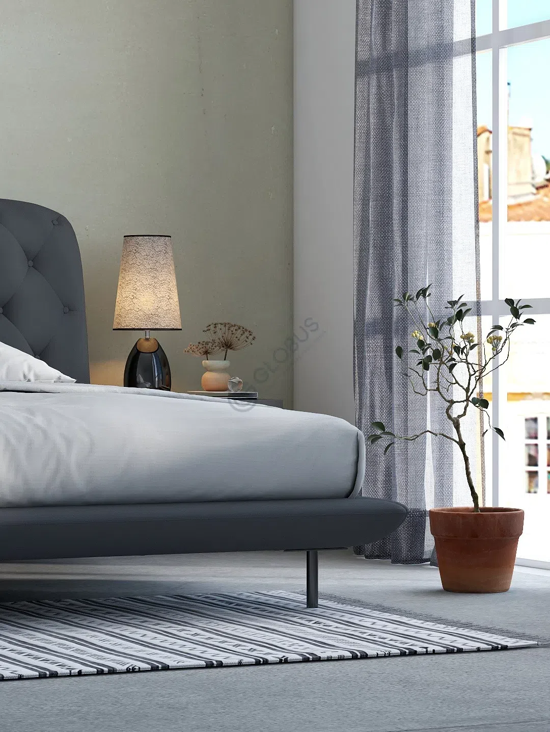 Кровать Xerolyn