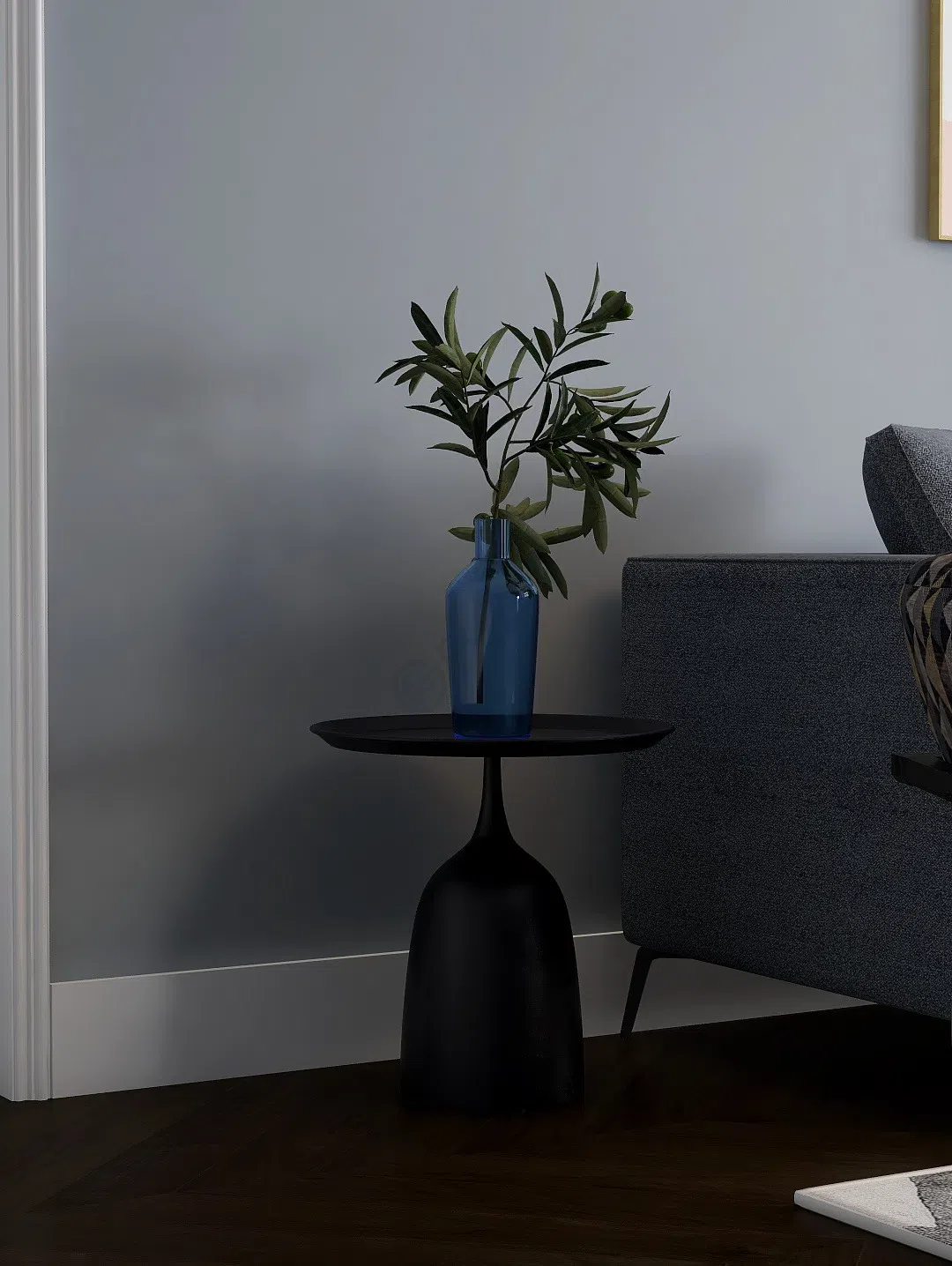 Угловой столик ATMOSPHERA Gabin