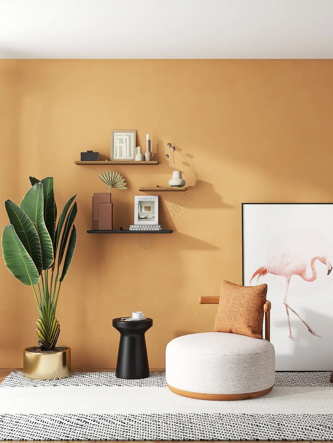 Кресло Pizzuto