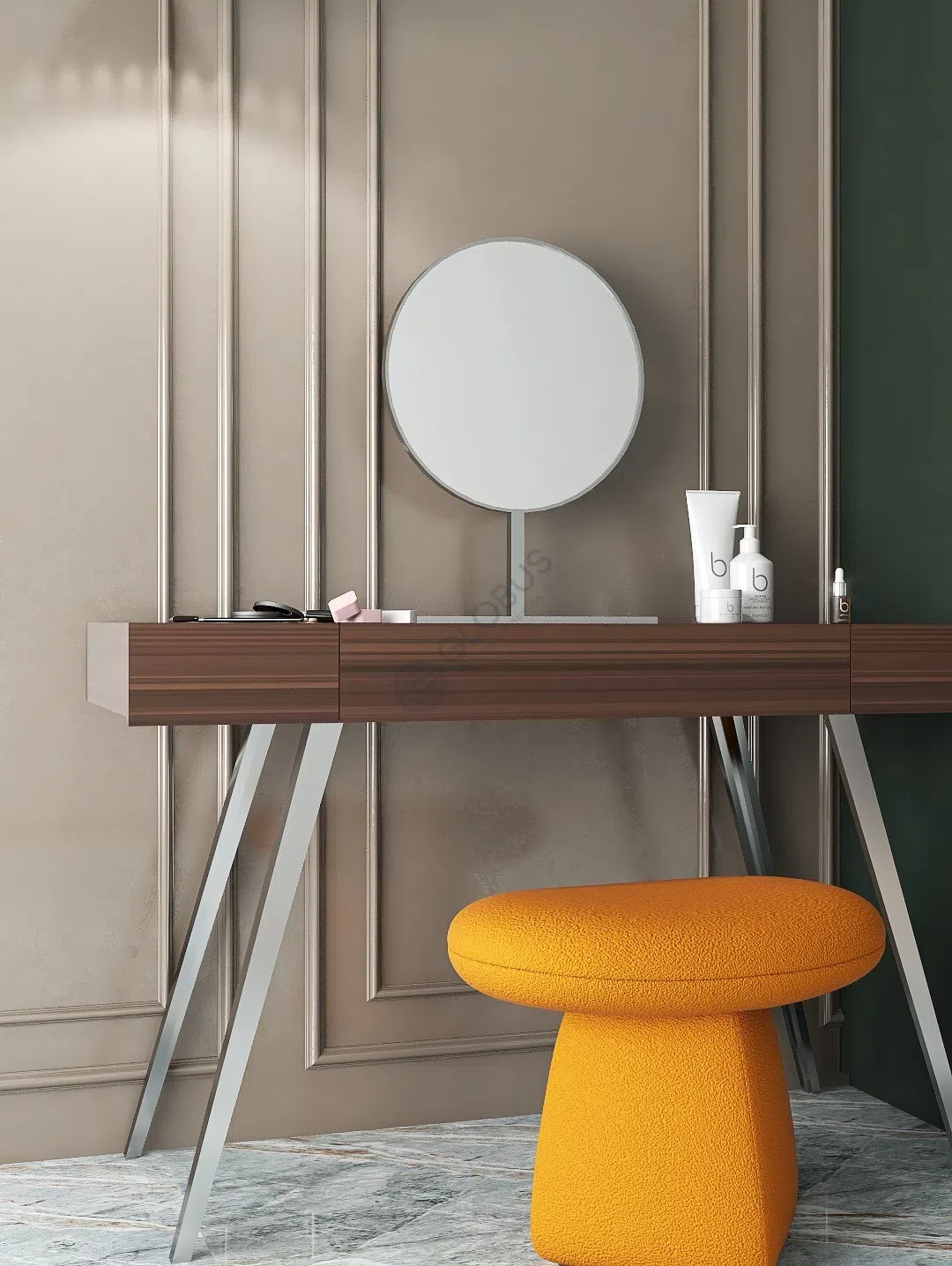 Туалетный столик Pugnatrix